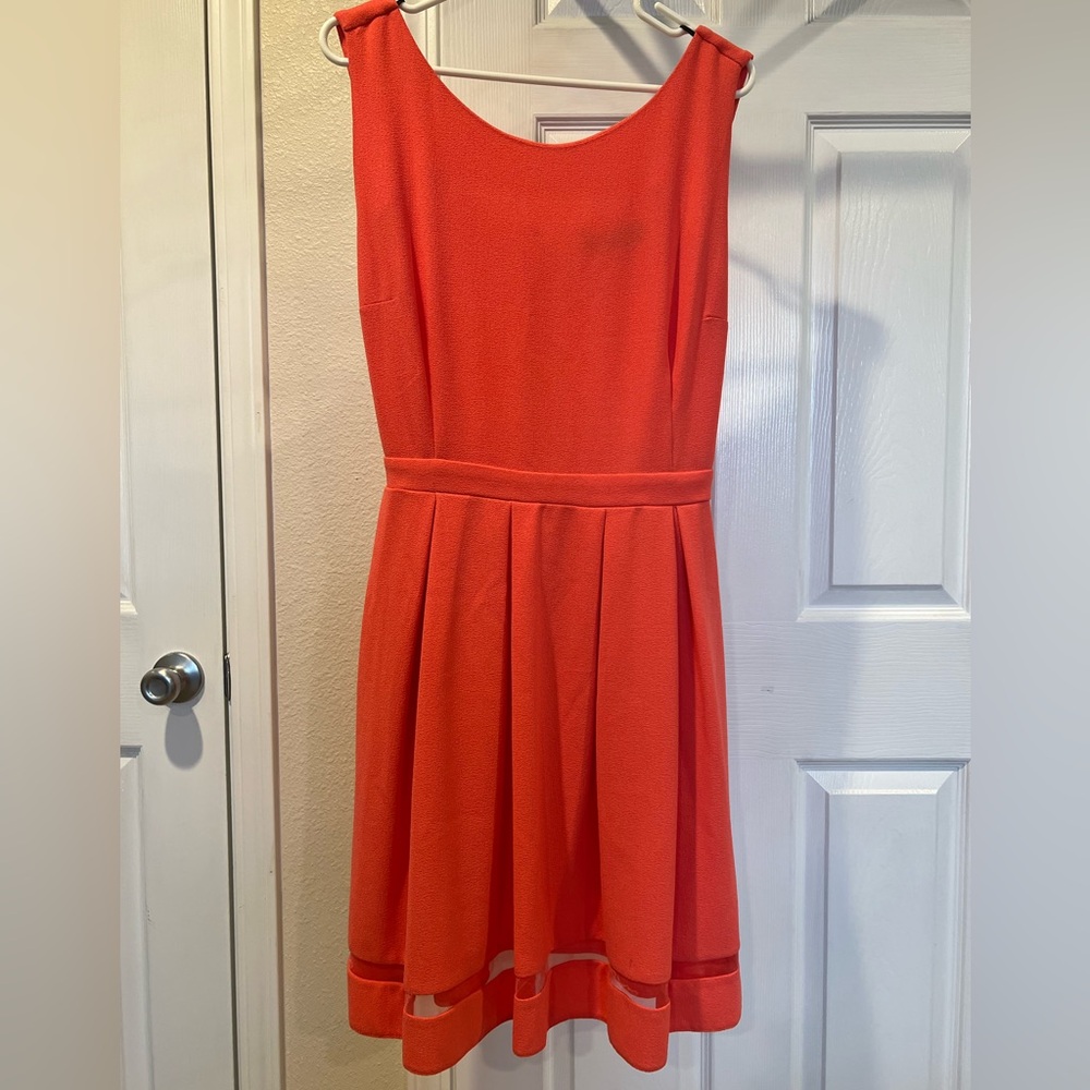 Dorothy Perkins Coral dress